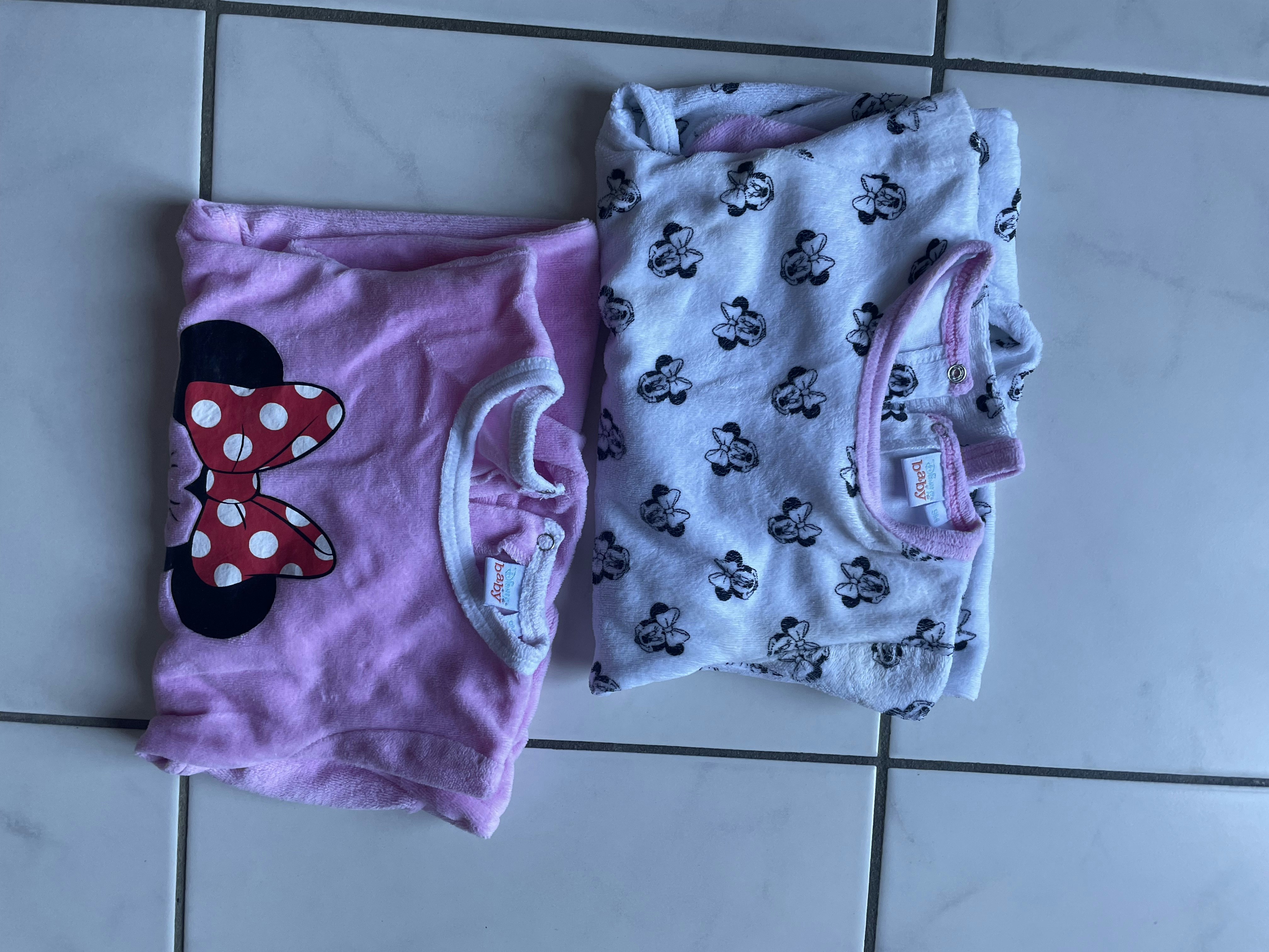 Lot pyjama - photo numéro 2