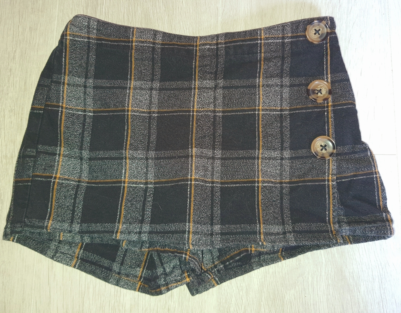 Short jupe Orchestra taille 10 ans