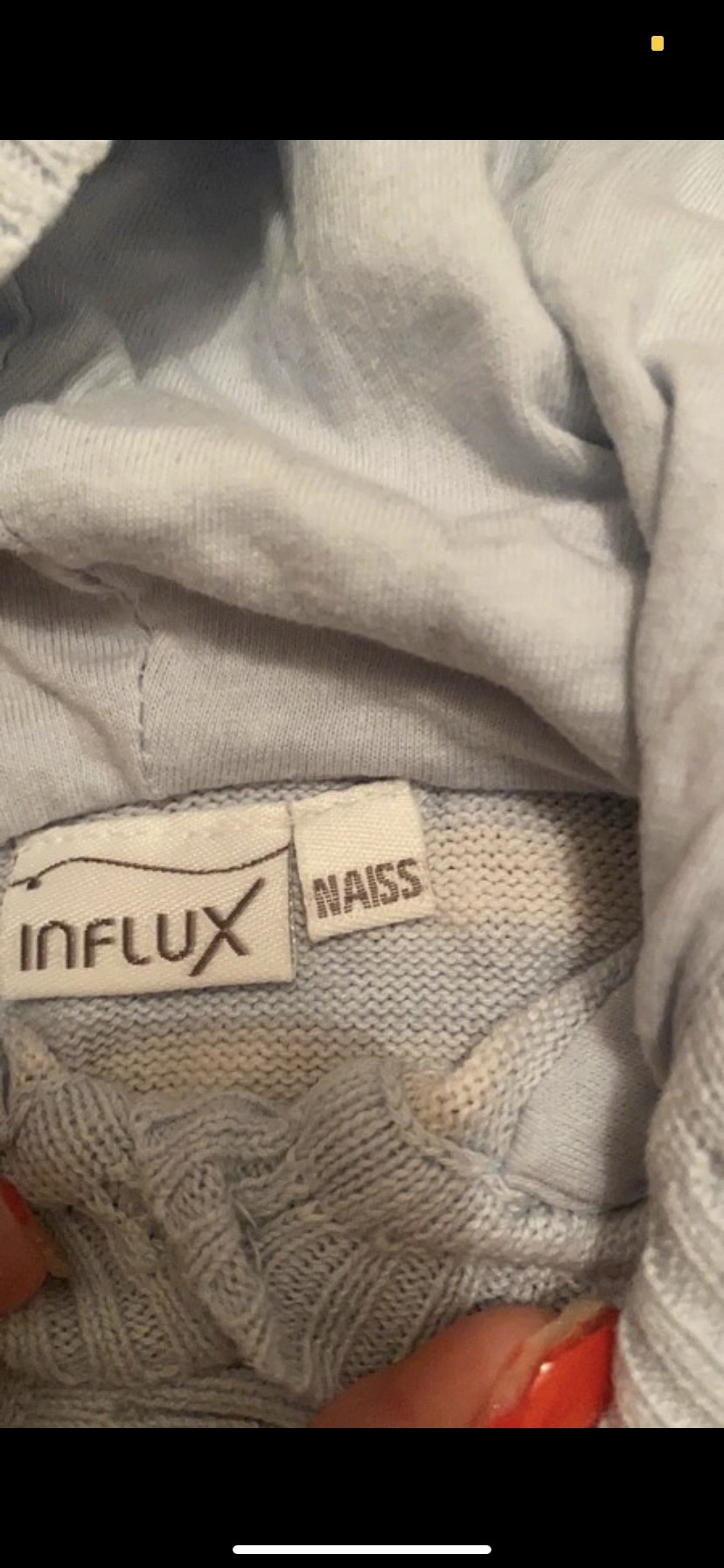 Gilet naissance maternité - photo numéro 2