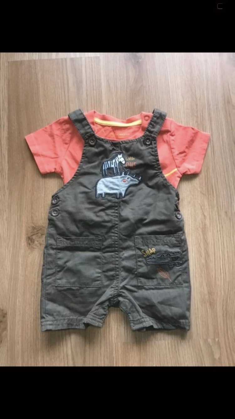 Lot vêtements taille 6-9 mois - photo numéro 5