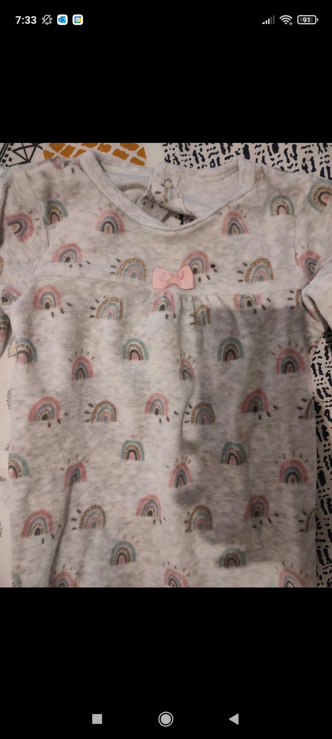 Pyjama gemo - photo numéro 2