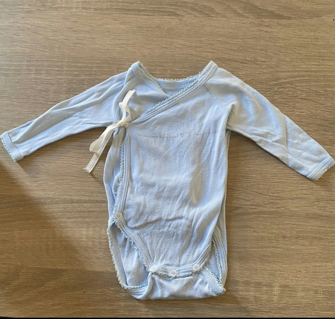 Lot bodies bébé