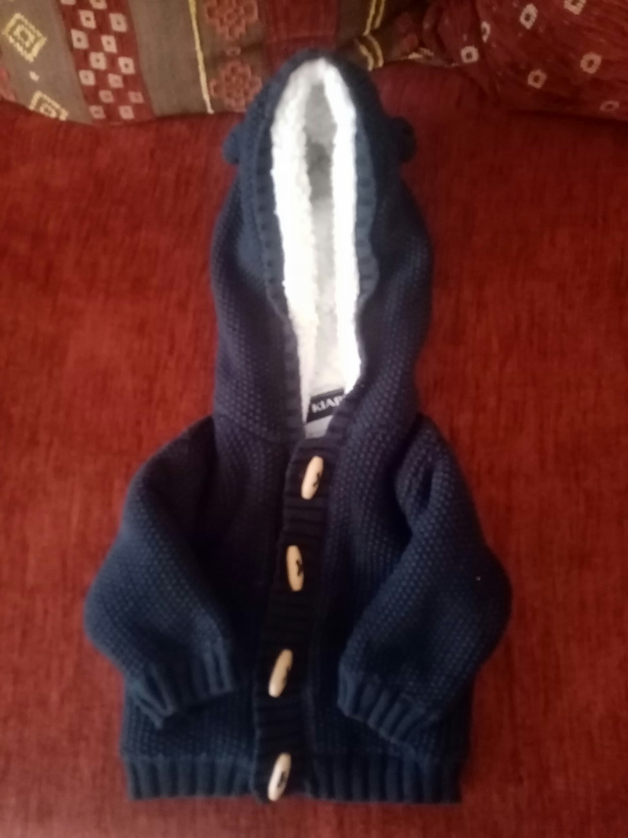 Petite veste