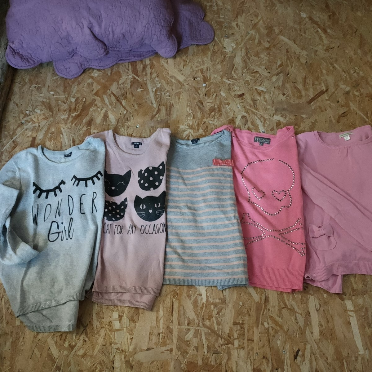 Lot pulls - photo numéro 2