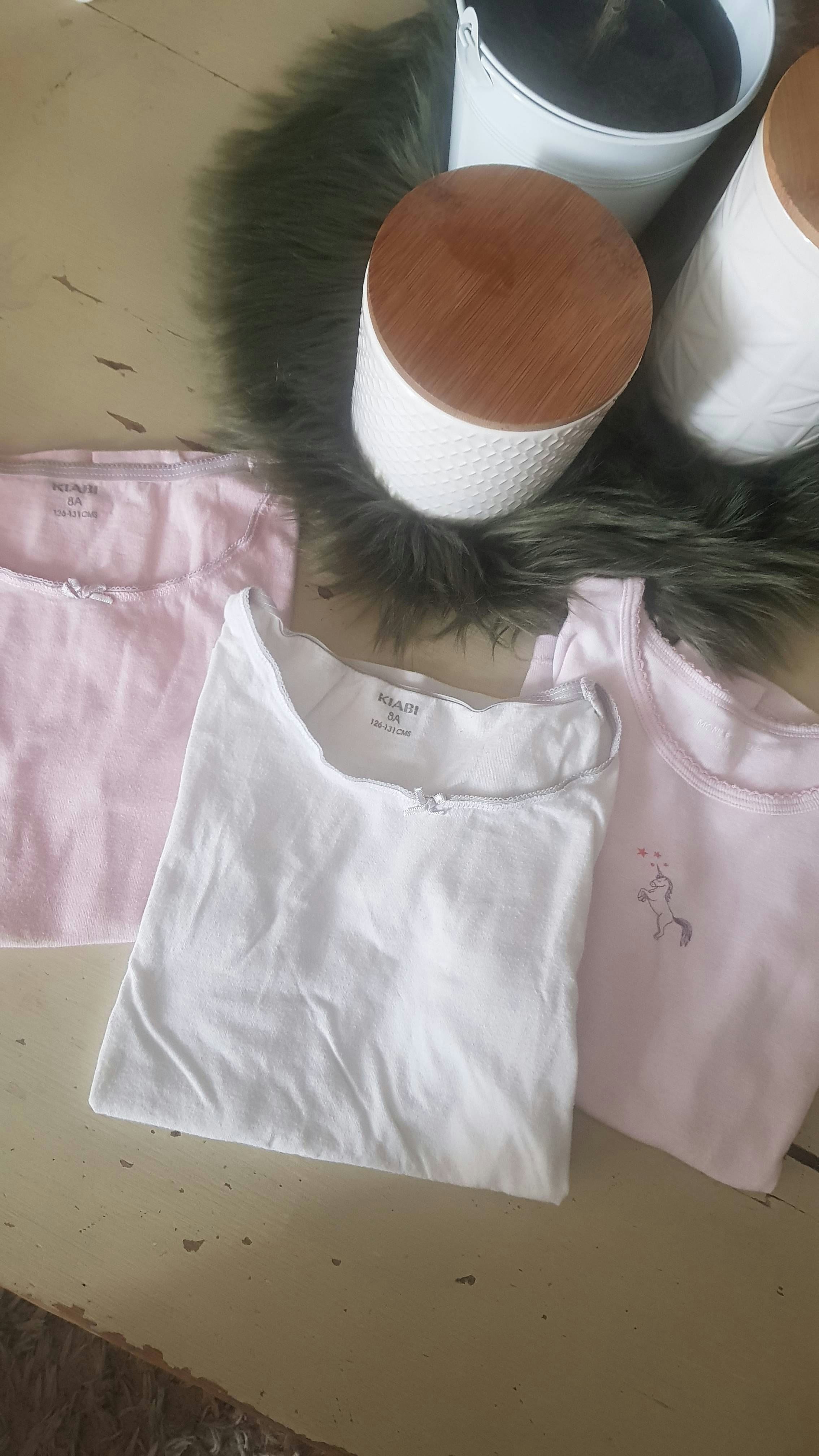 Sous Vêtements Petite Fille - photo numéro 2