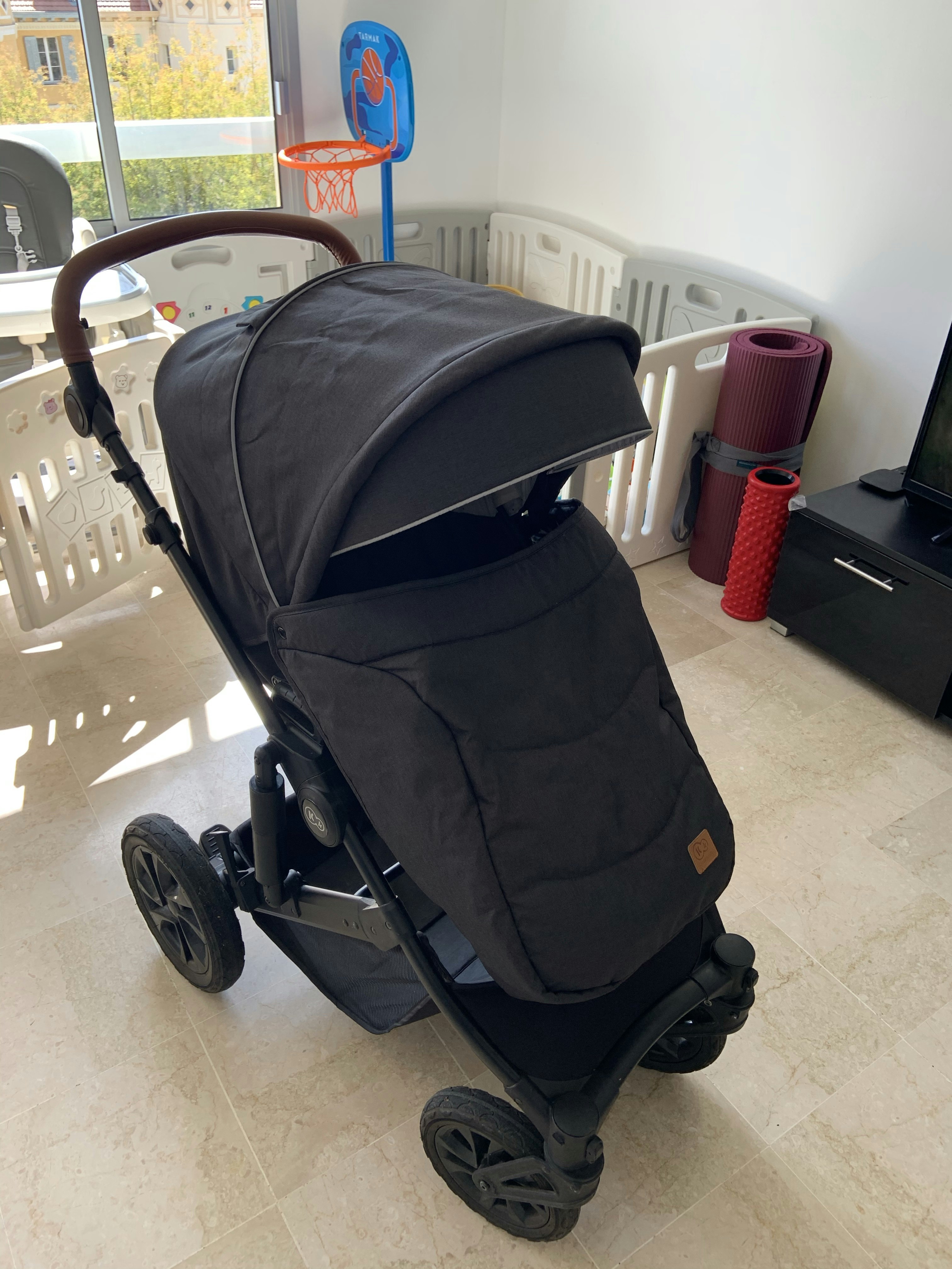 Poussette kinderkraft prime - photo numéro 5