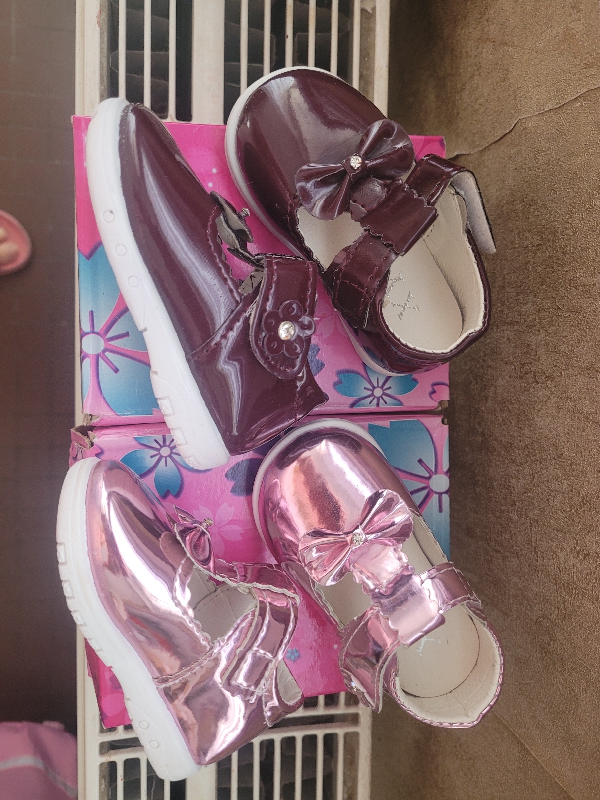 Chaussures baby - photo numéro 3
