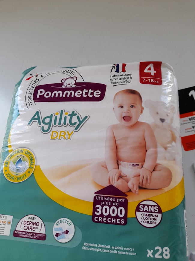 Vend Couche Pommette Inter Marche Beebs Achat Vente Bebe Enfant