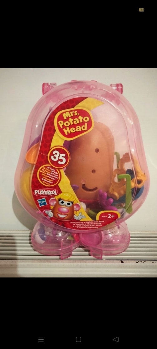 Madame Patate