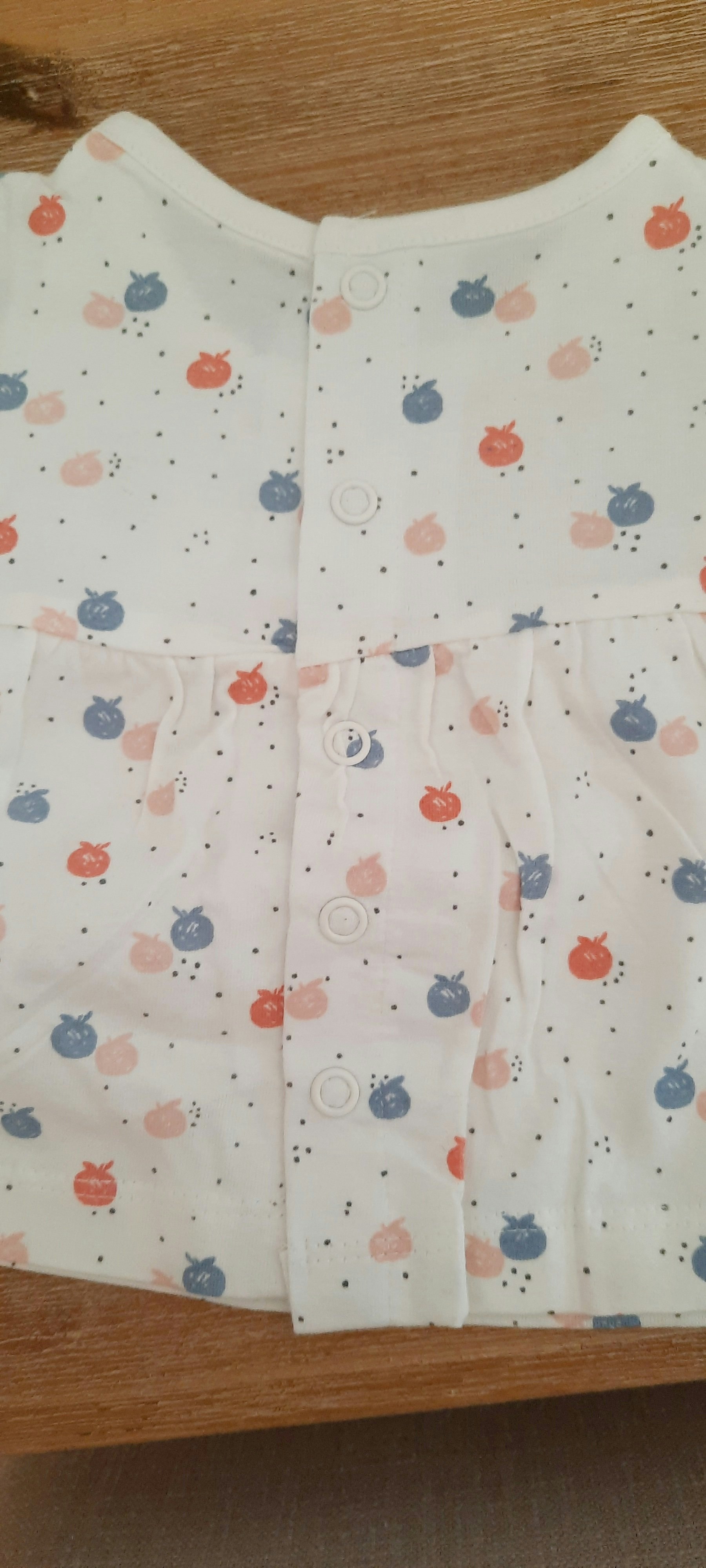 Blouse 1 mois - photo numéro 2