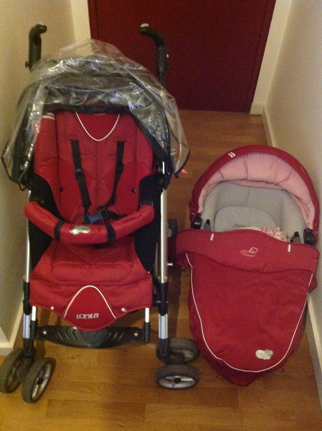 Poussette Loola Duo