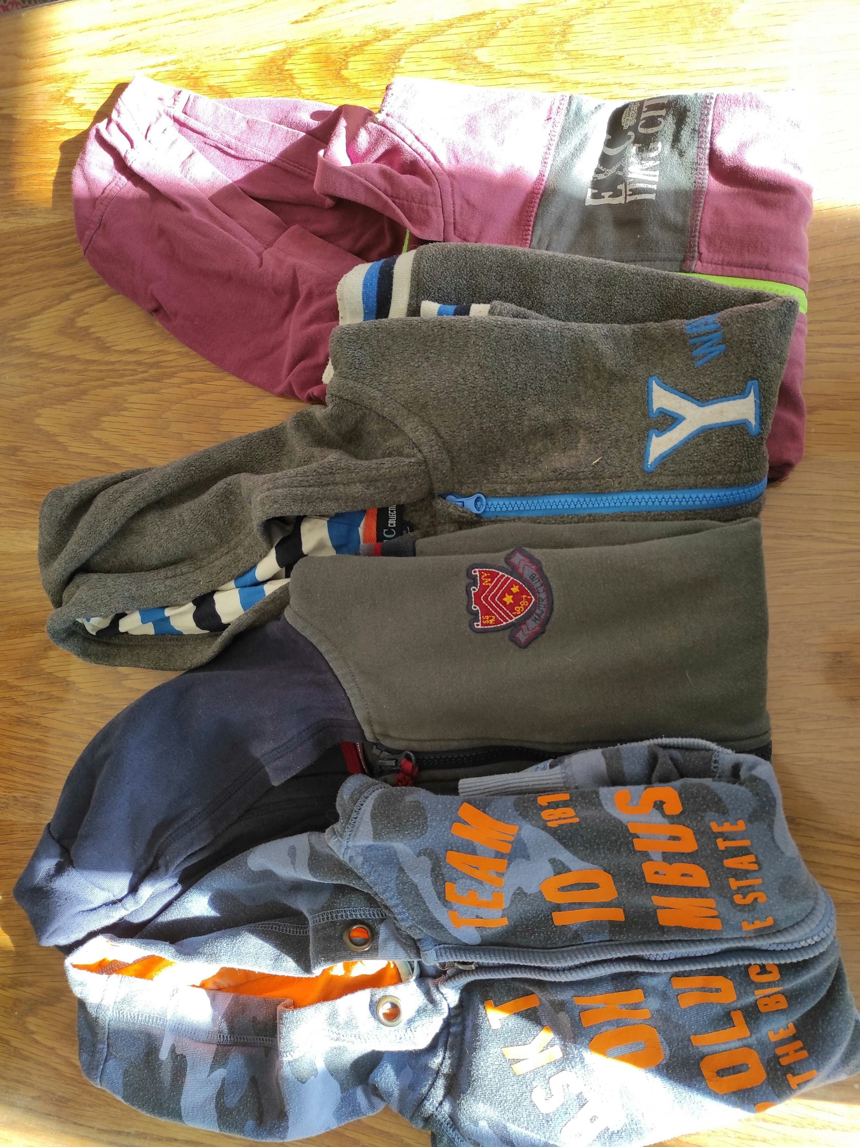 Lot gilet à capuche