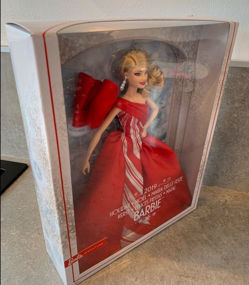 Barbie Noël 2019 - photo numéro 2