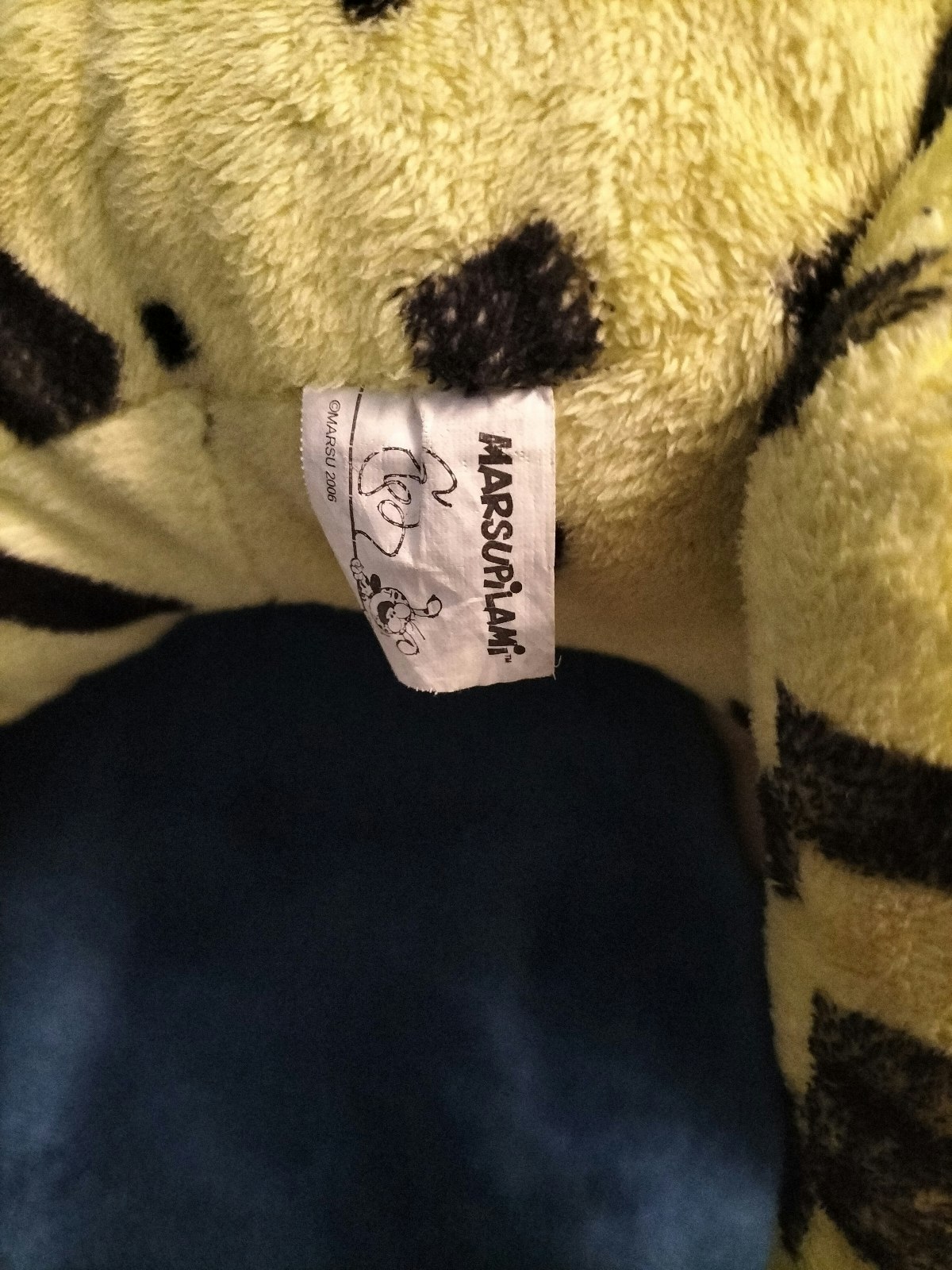 Marsupilami 40 cm - photo numéro 2