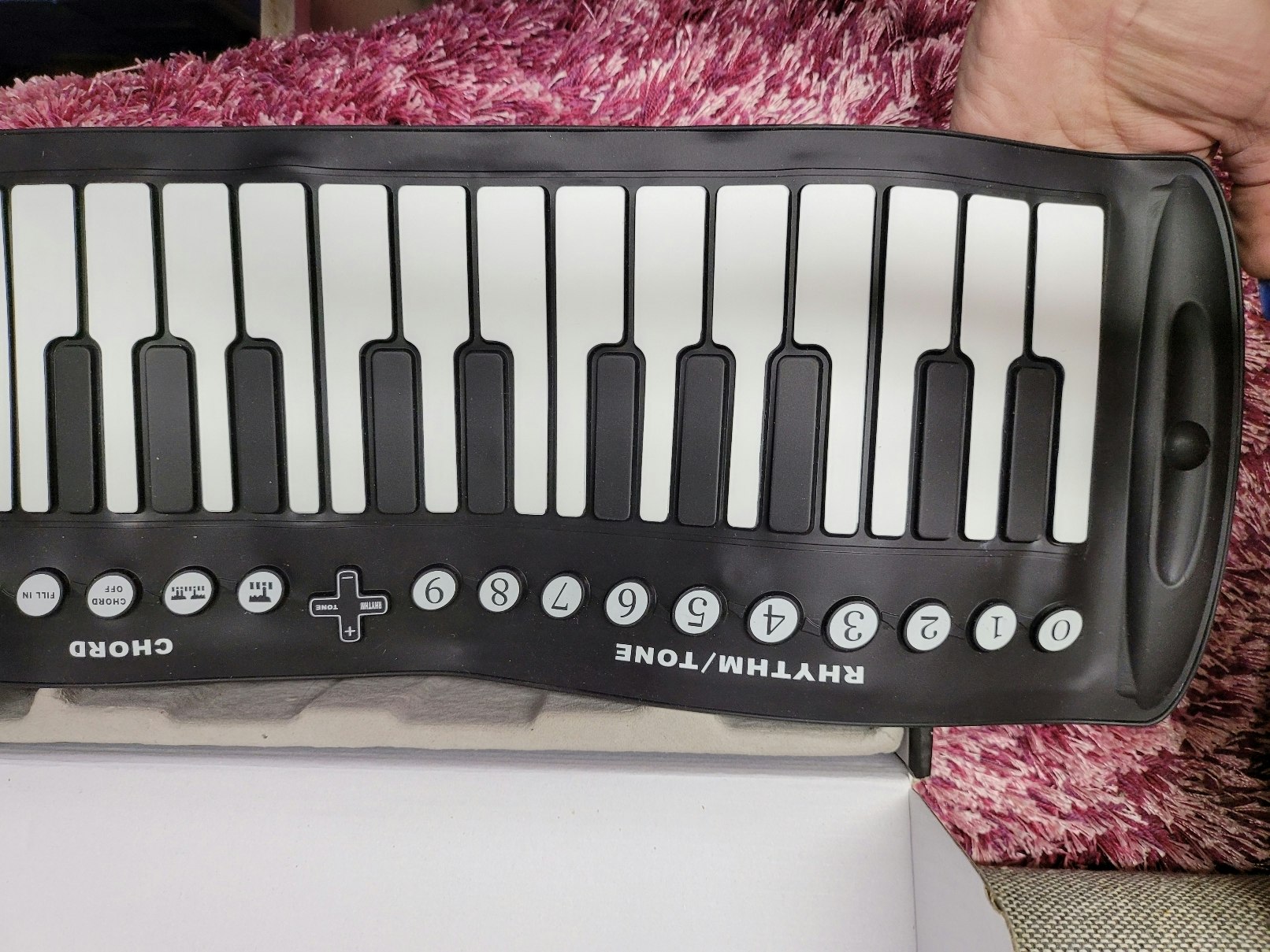 Piano pliant - photo numéro 2