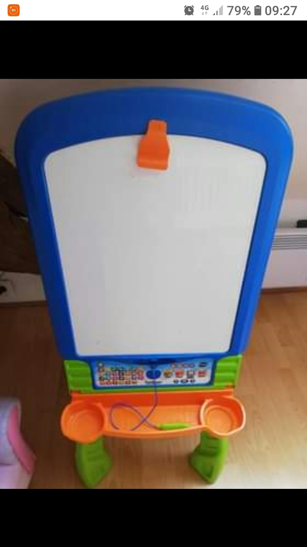 Tableau interactif - photo numéro 2