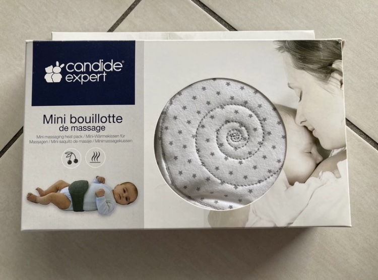 Vend bouillotte bébé