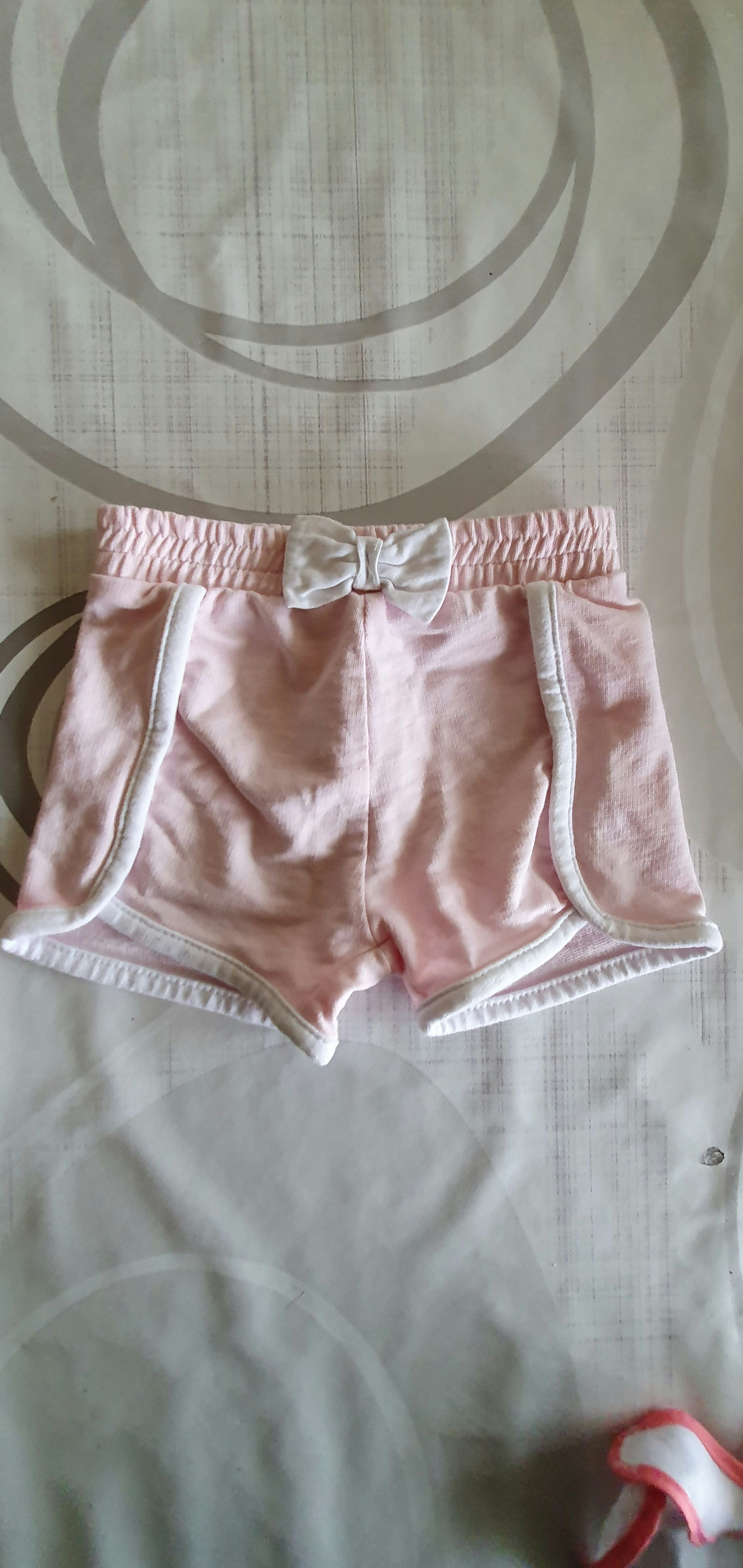 Short fille 6 mois