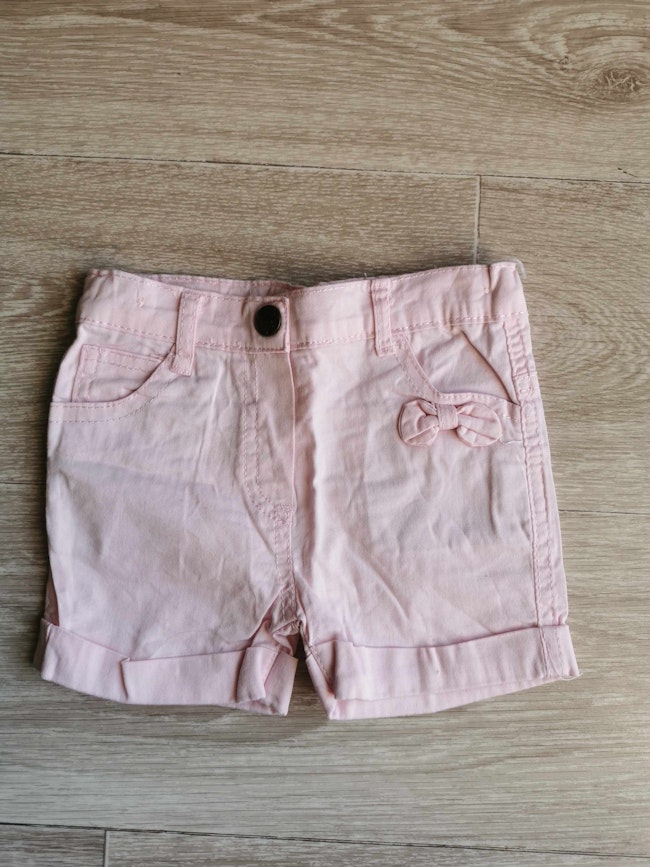 Short Bebe Fille Beebs Achat Vente Bebe
