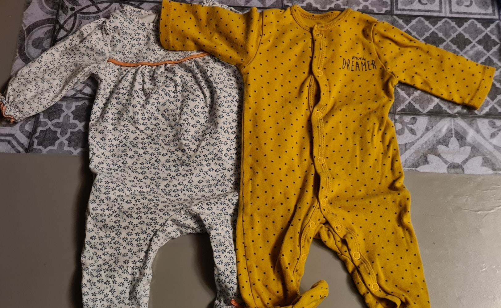 Lot de 7 pyjama - photo numéro 3
