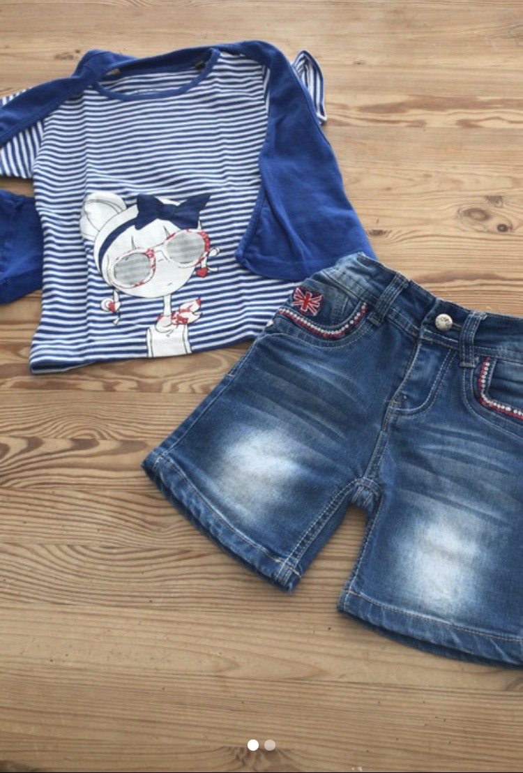 Ensemble fille