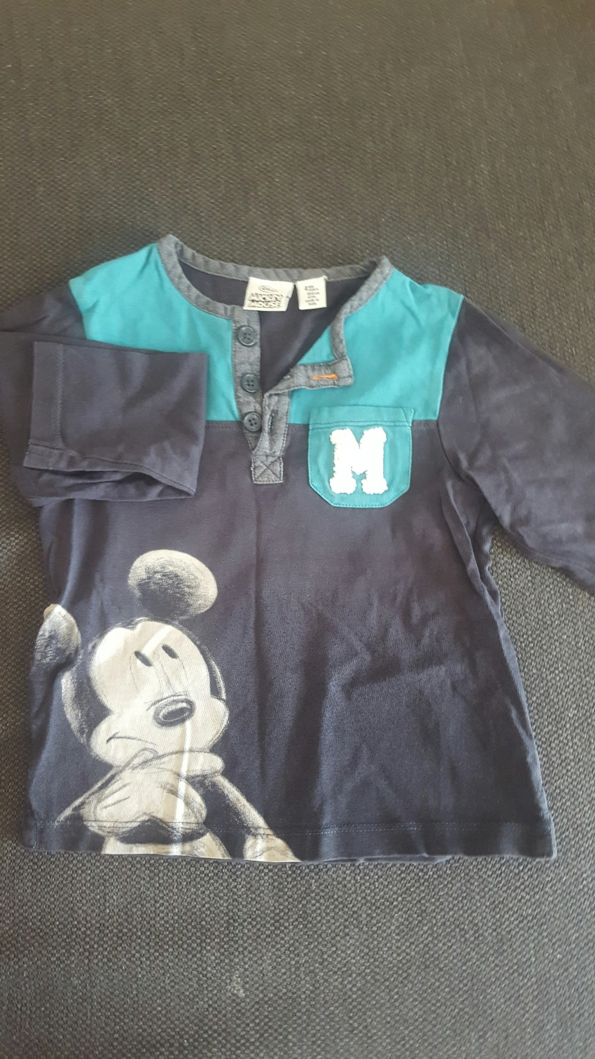 T shirt manches longues