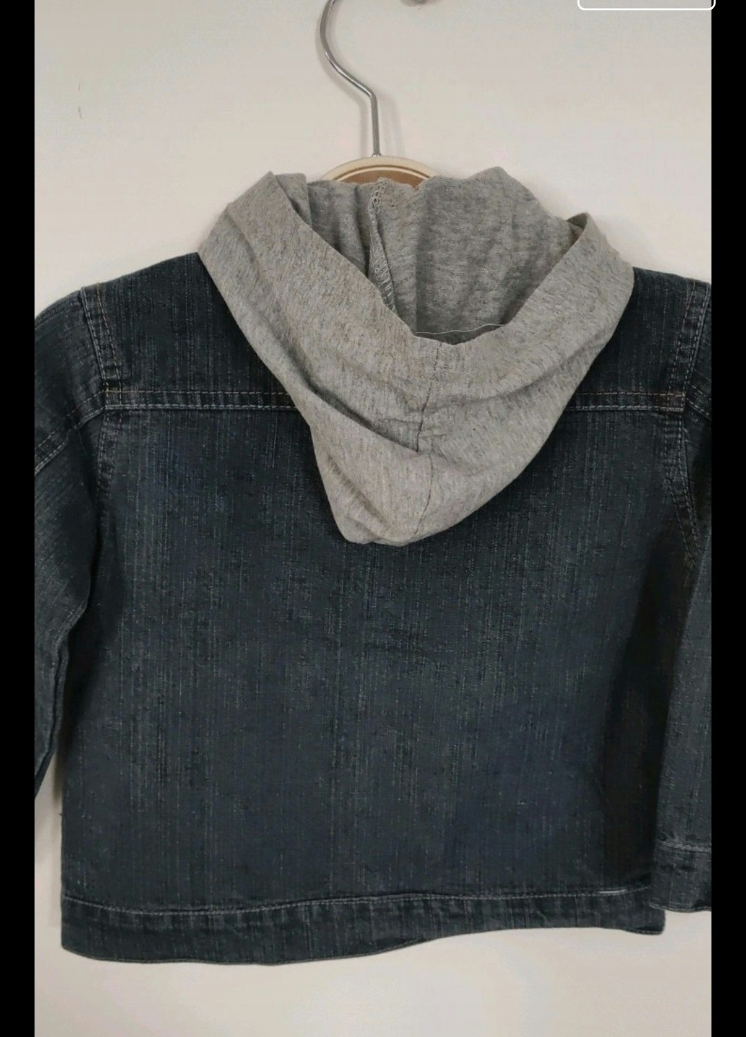 Veste en jean 2 ans garcon - photo numéro 2