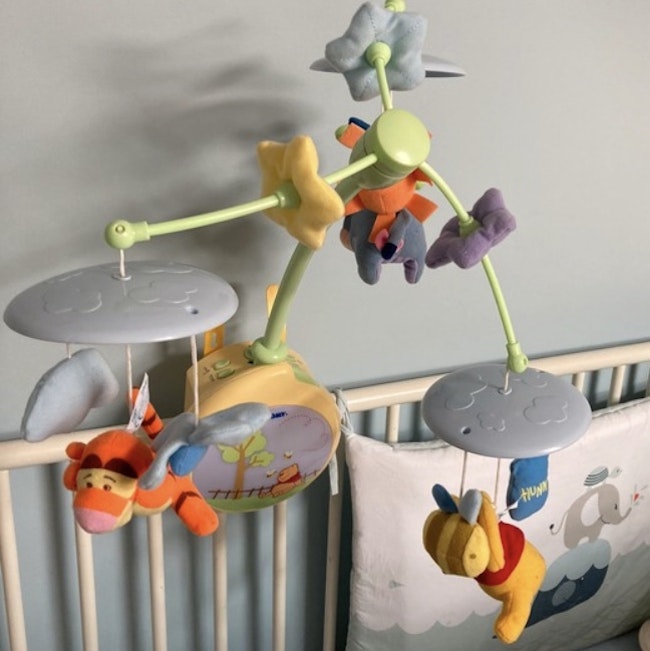 Mobile Winnie L Ourson Beebs Achat Vente Bebe