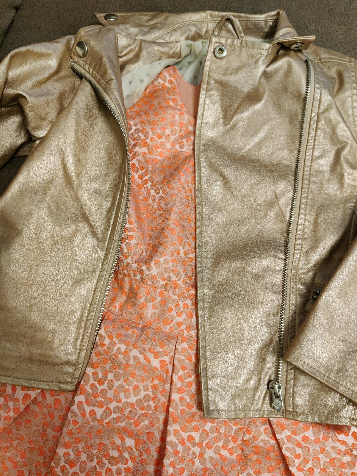 Ensemble robe et veste marque Z - photo numéro 4