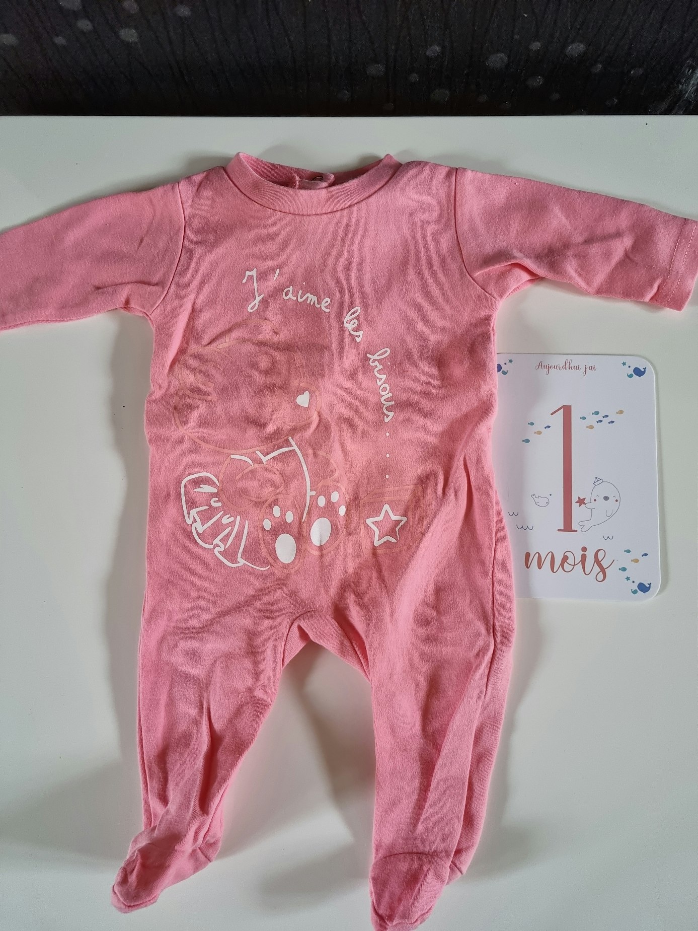 Pyjama léger été fille
