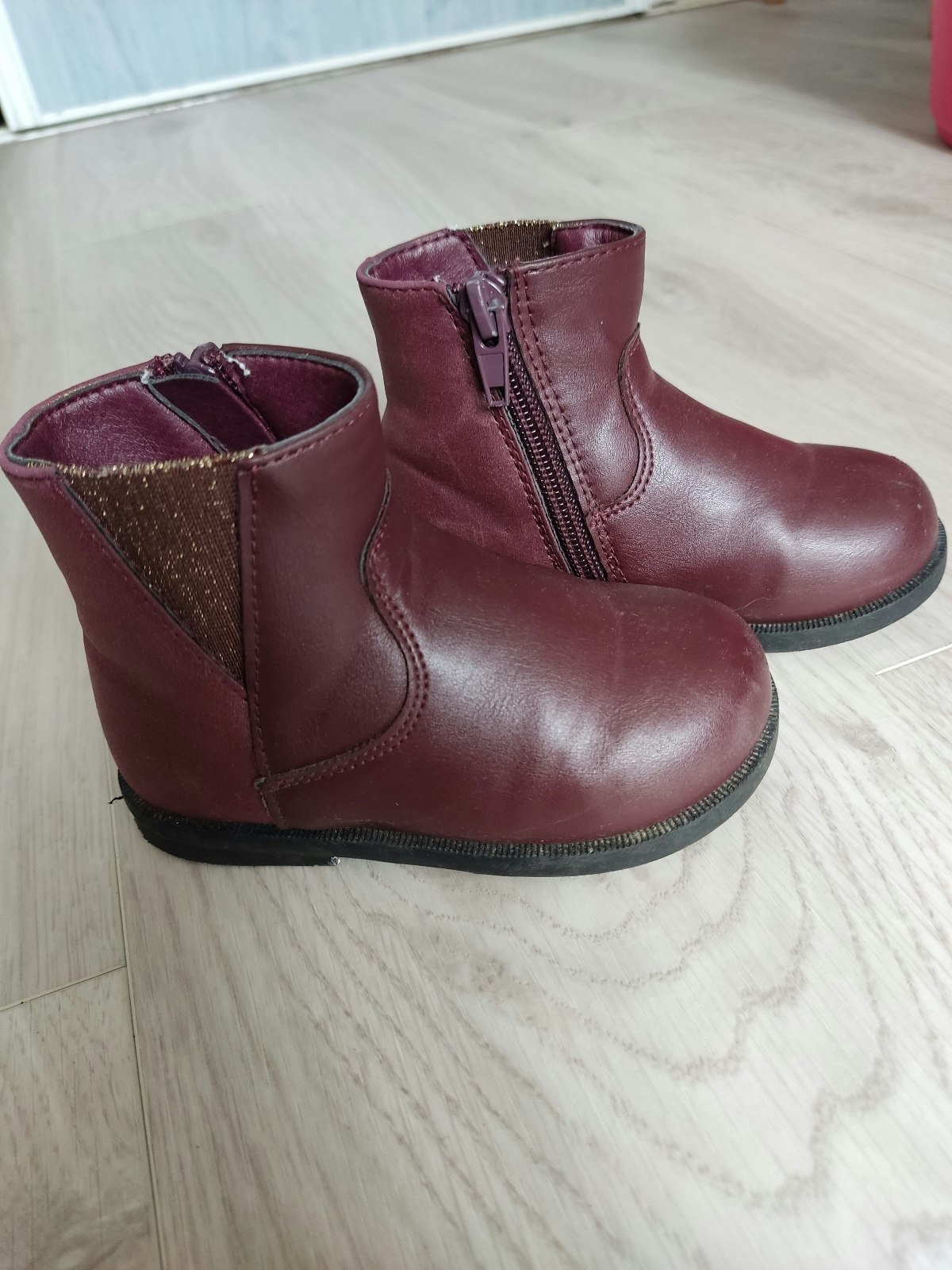 Bottines 22 - photo numéro 3