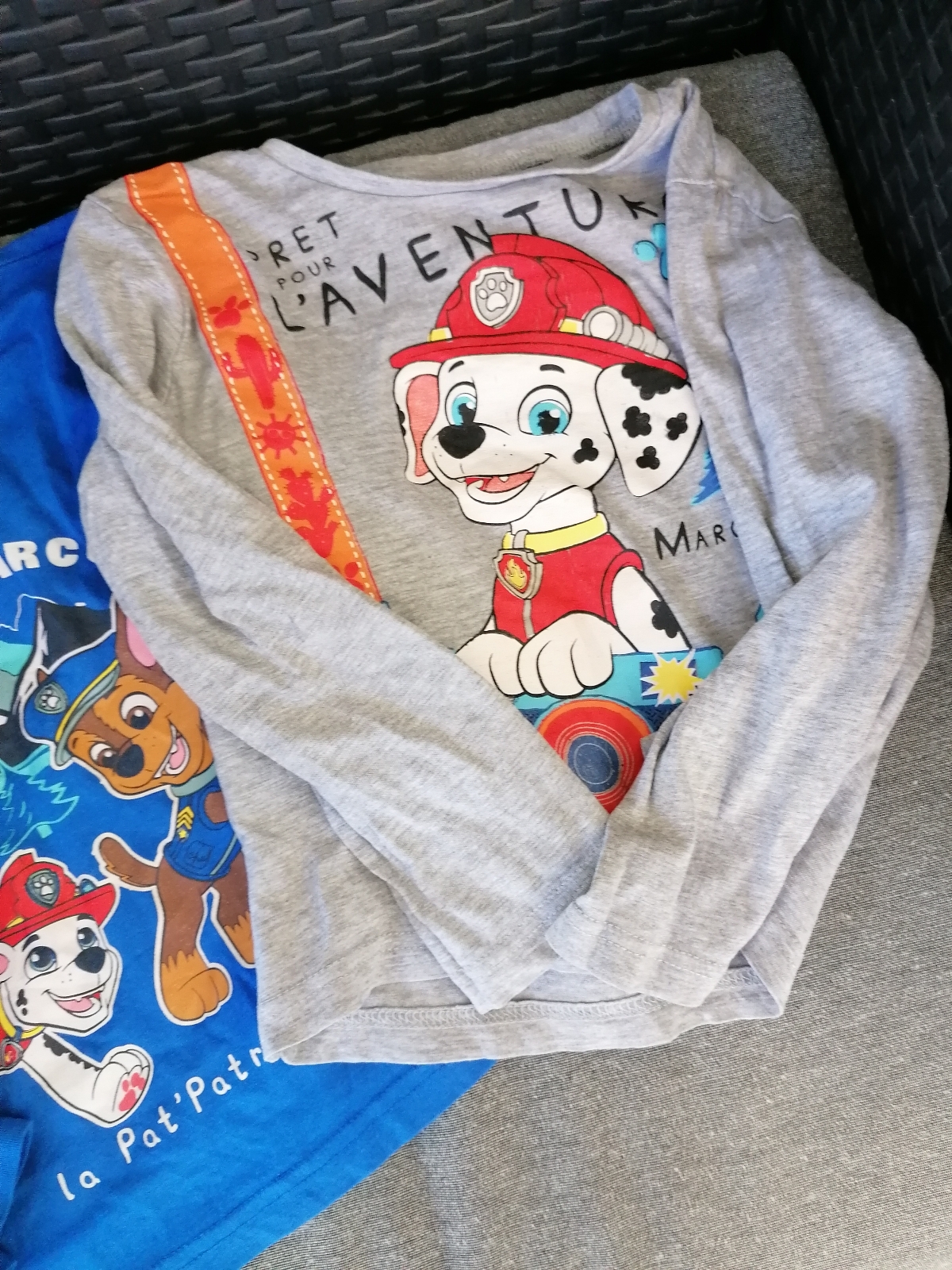 Tee shirt - photo numéro 2