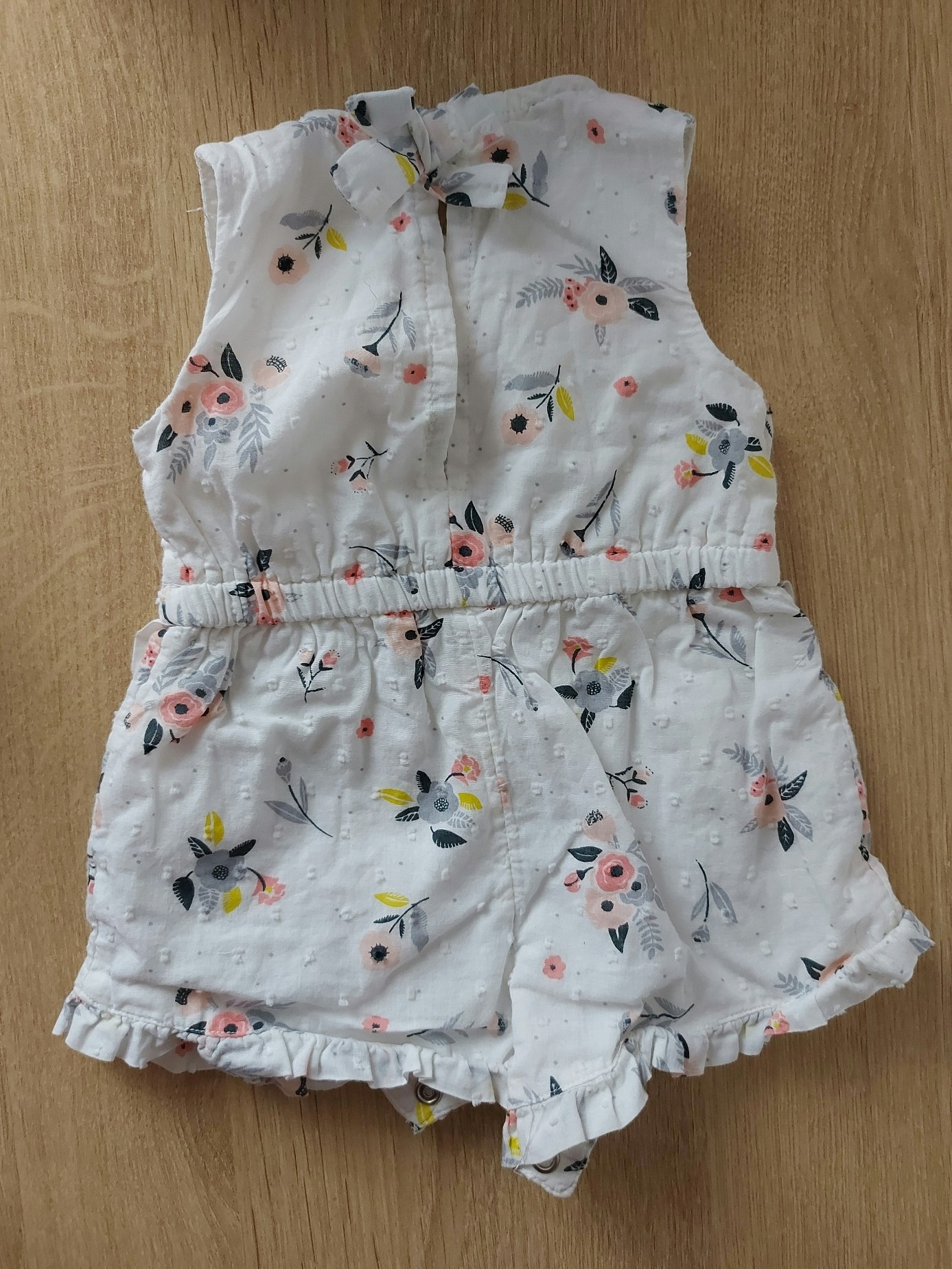 Combishort vertbaudet - photo numéro 2