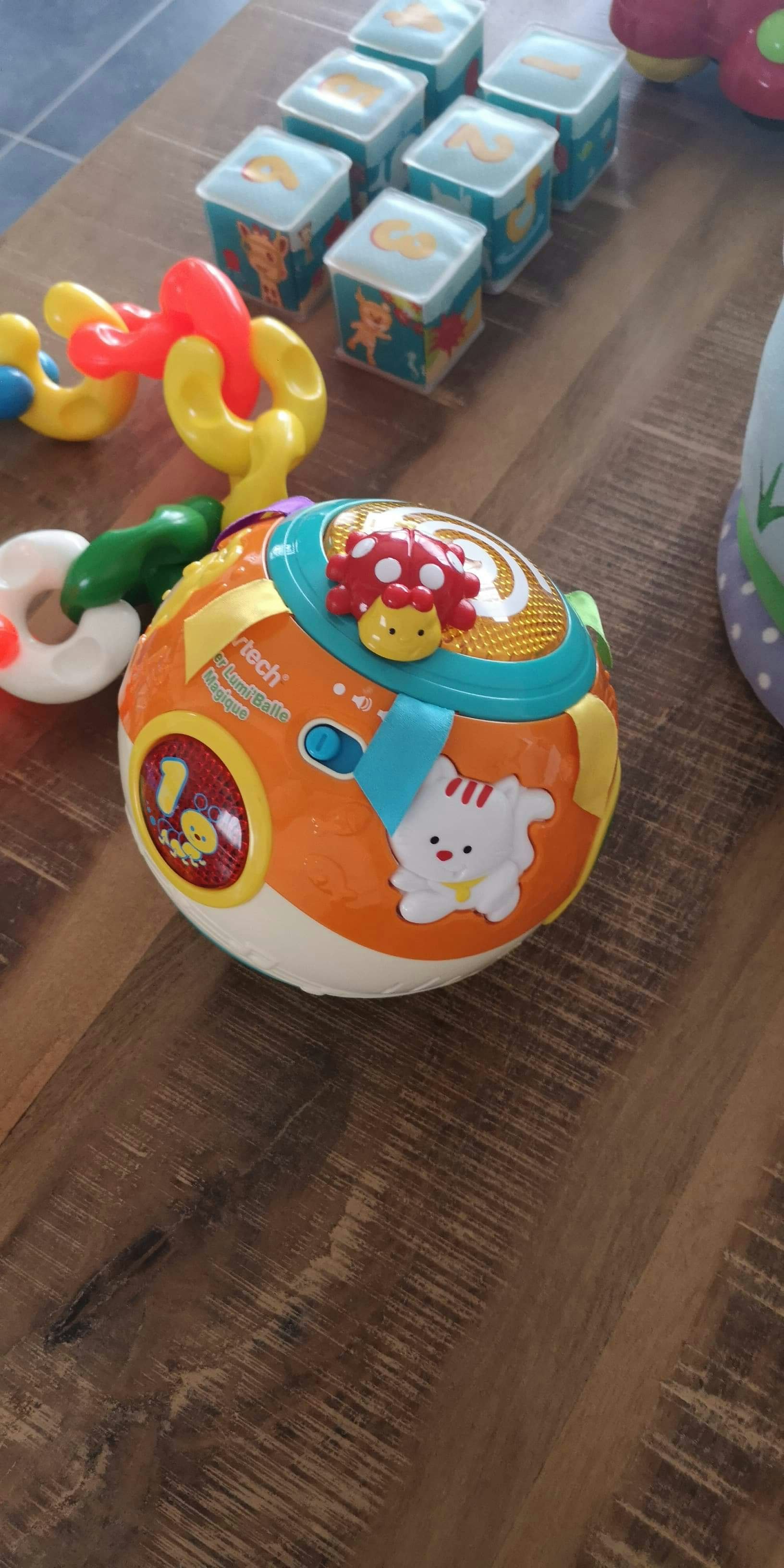 Balle vtech