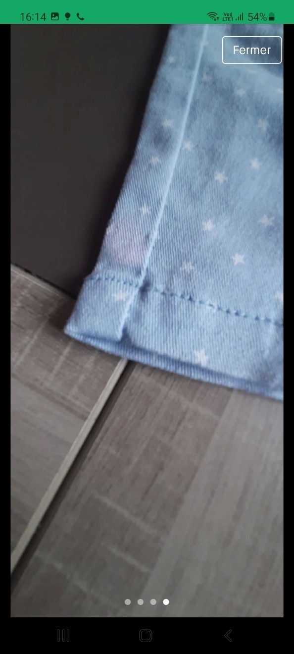 Jeans 1 mois - photo numéro 3