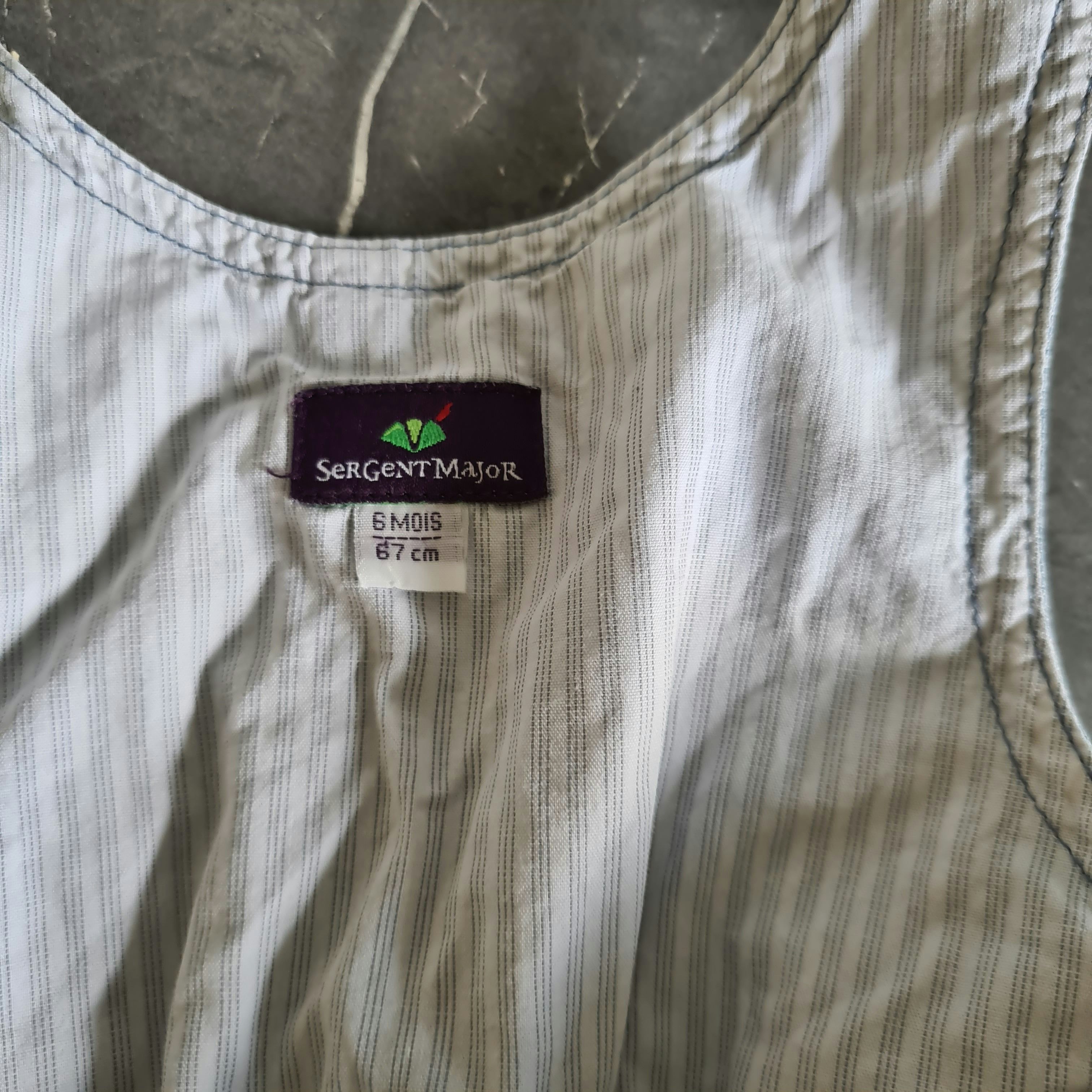 Salopette 6 mois - photo numéro 2