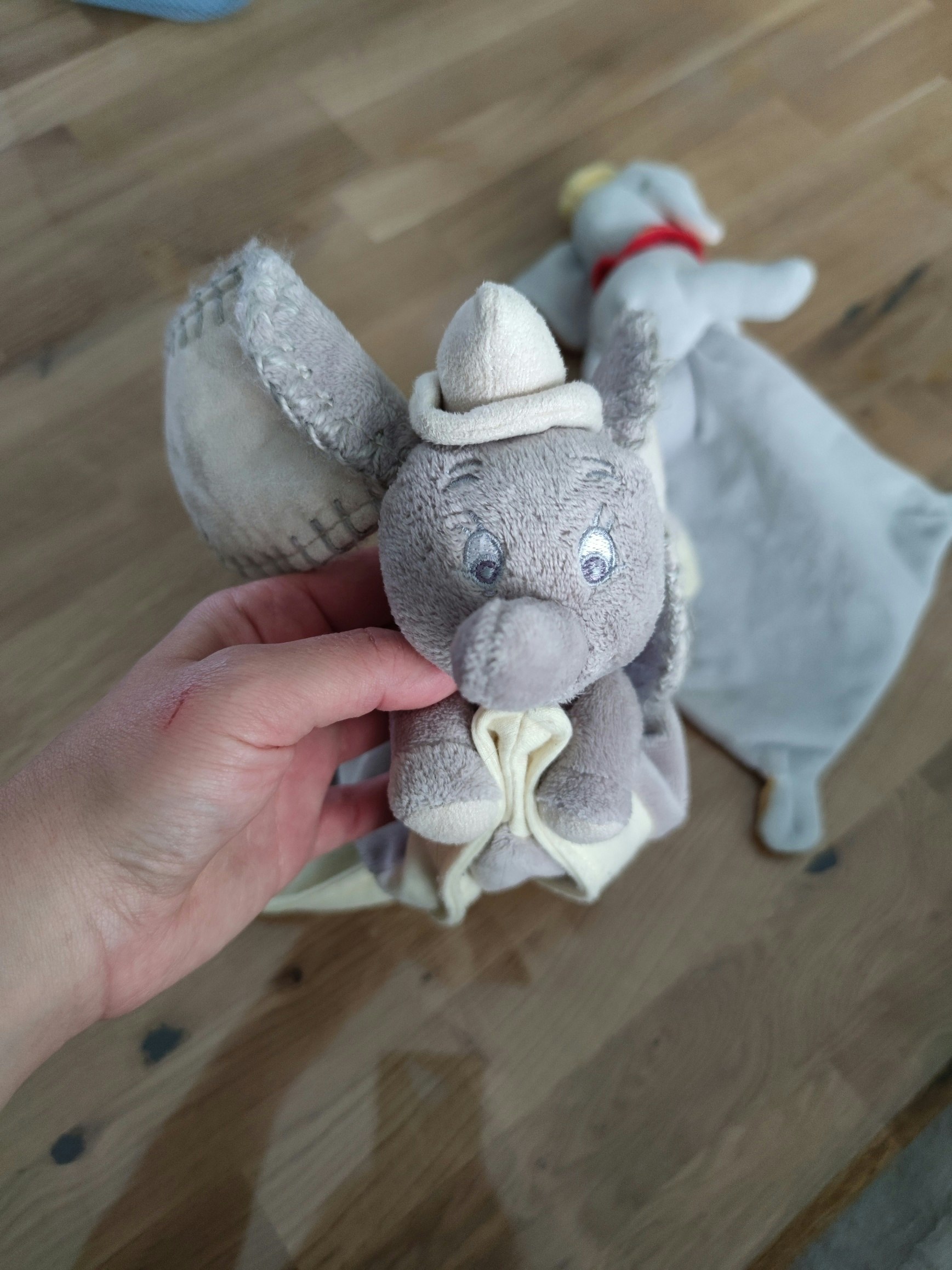 Doudou Dumbo - photo numéro 2