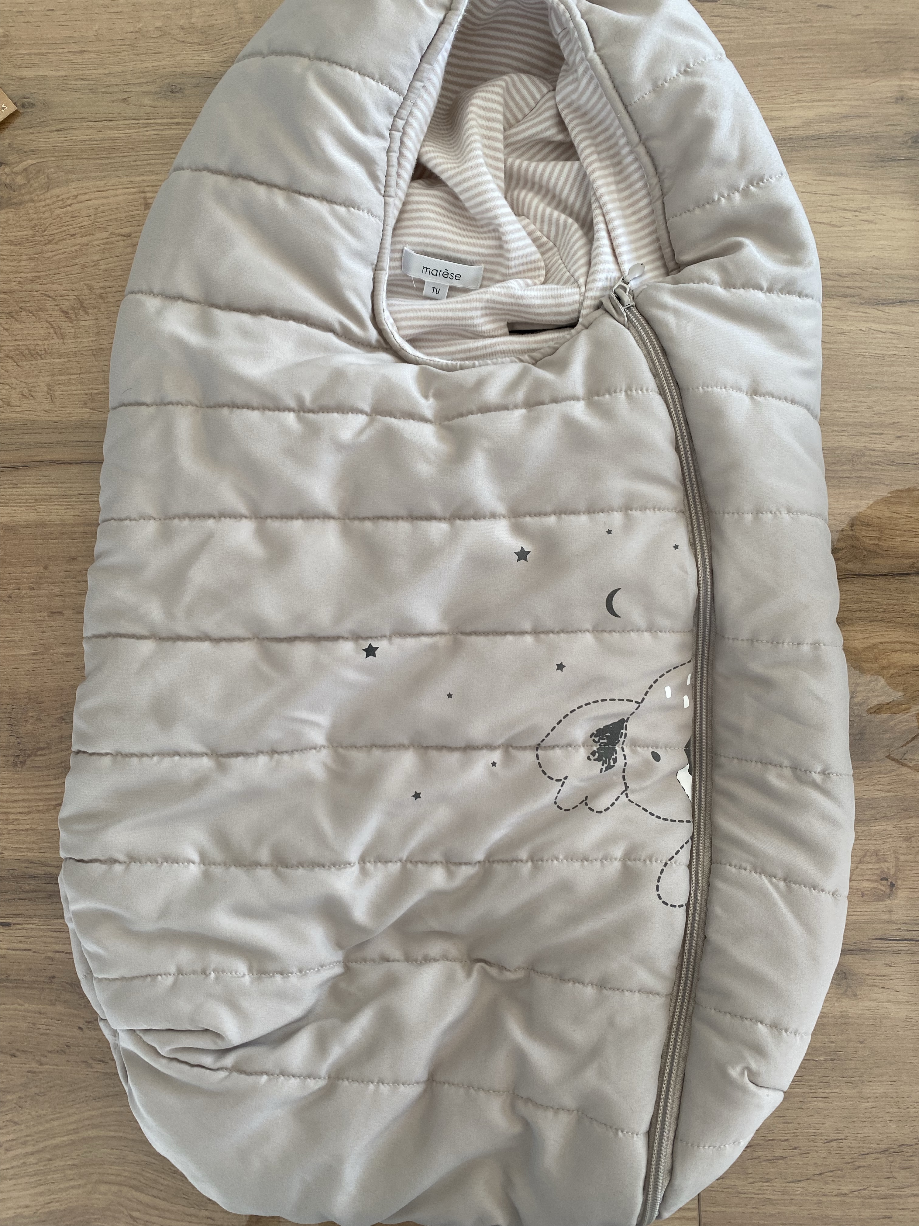 Nid d’ange Marèse