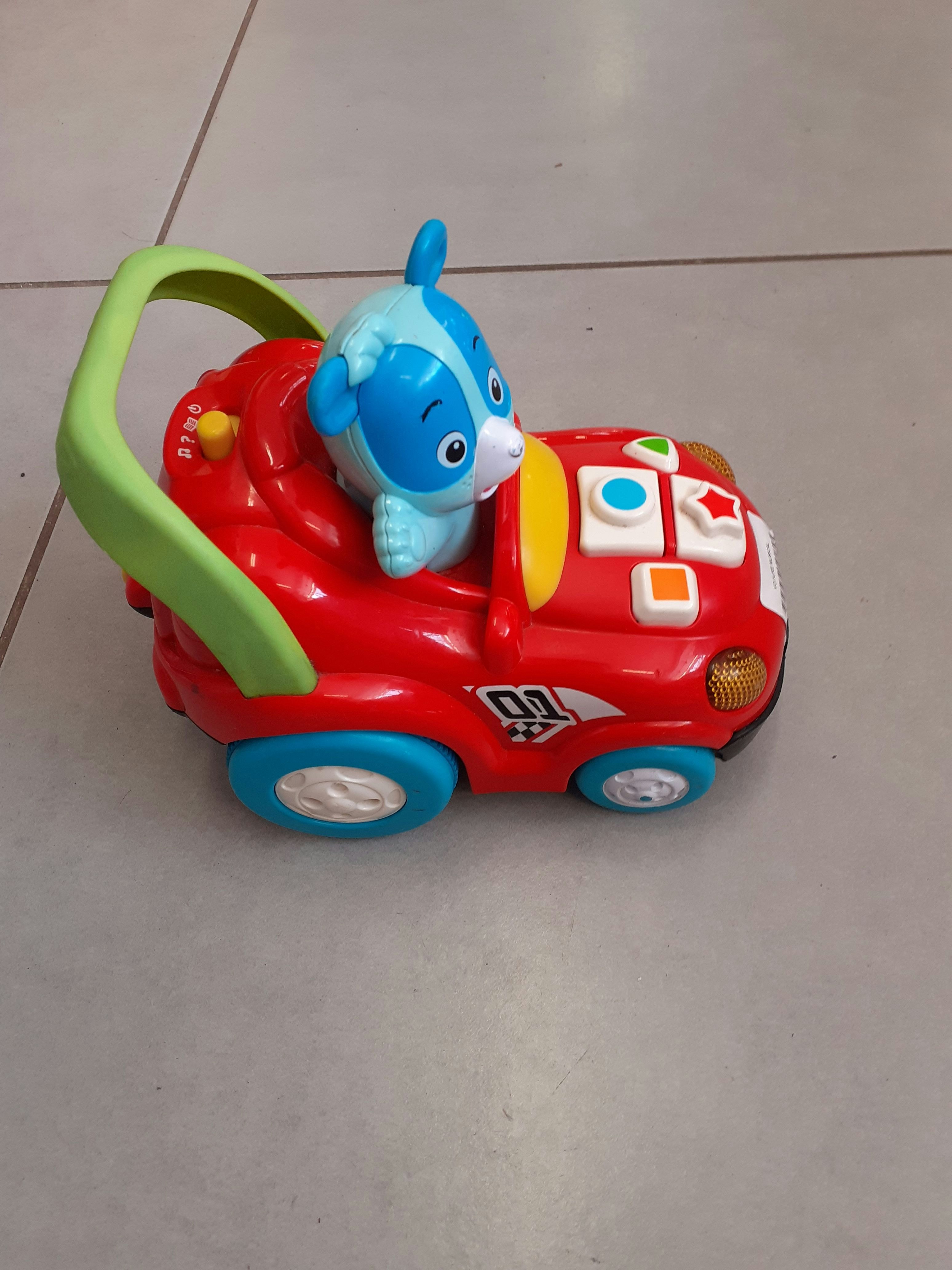 Voiture musicale - photo numéro 3