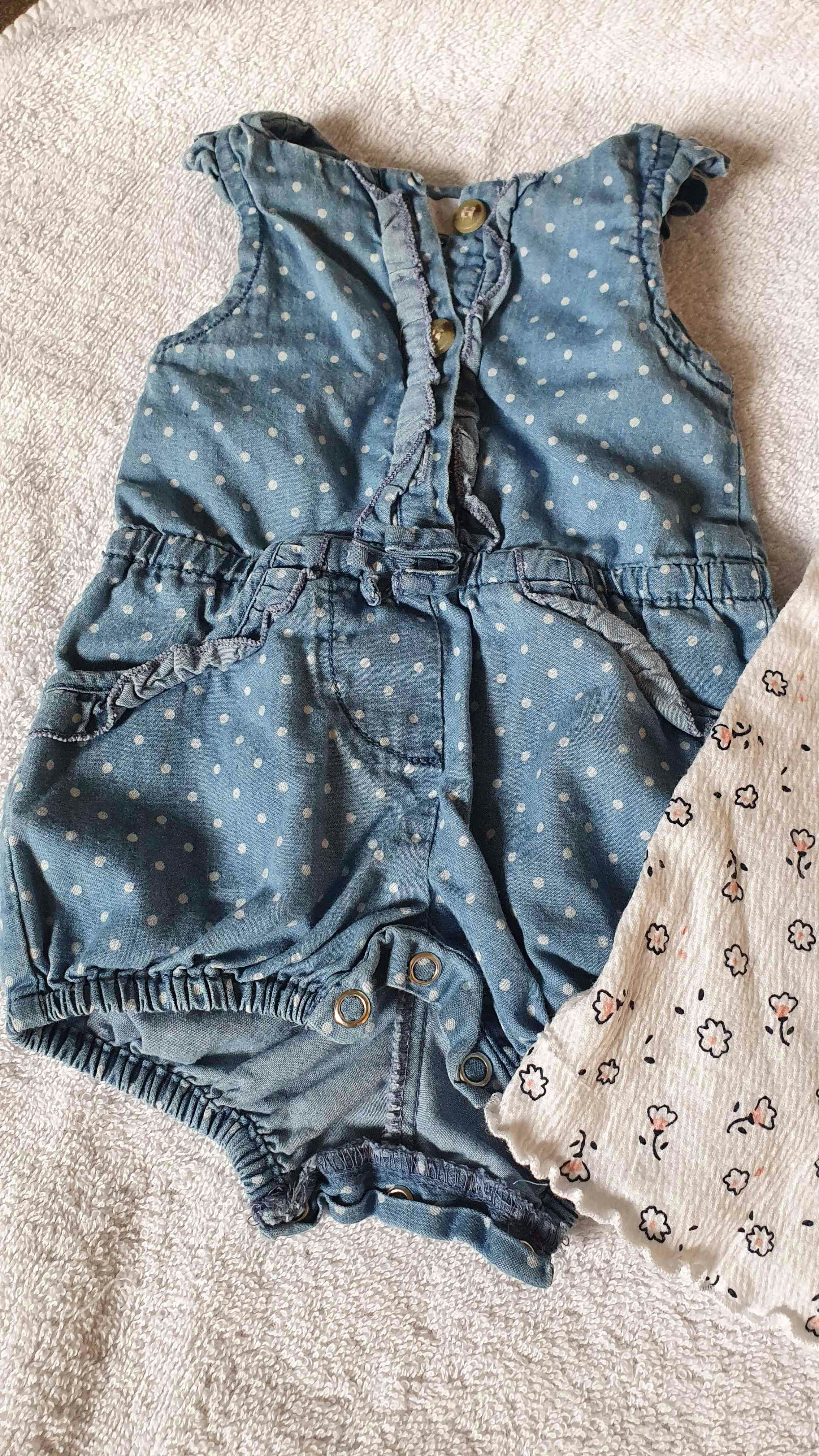 Lot d'une robe et une combi jeans - photo numéro 5