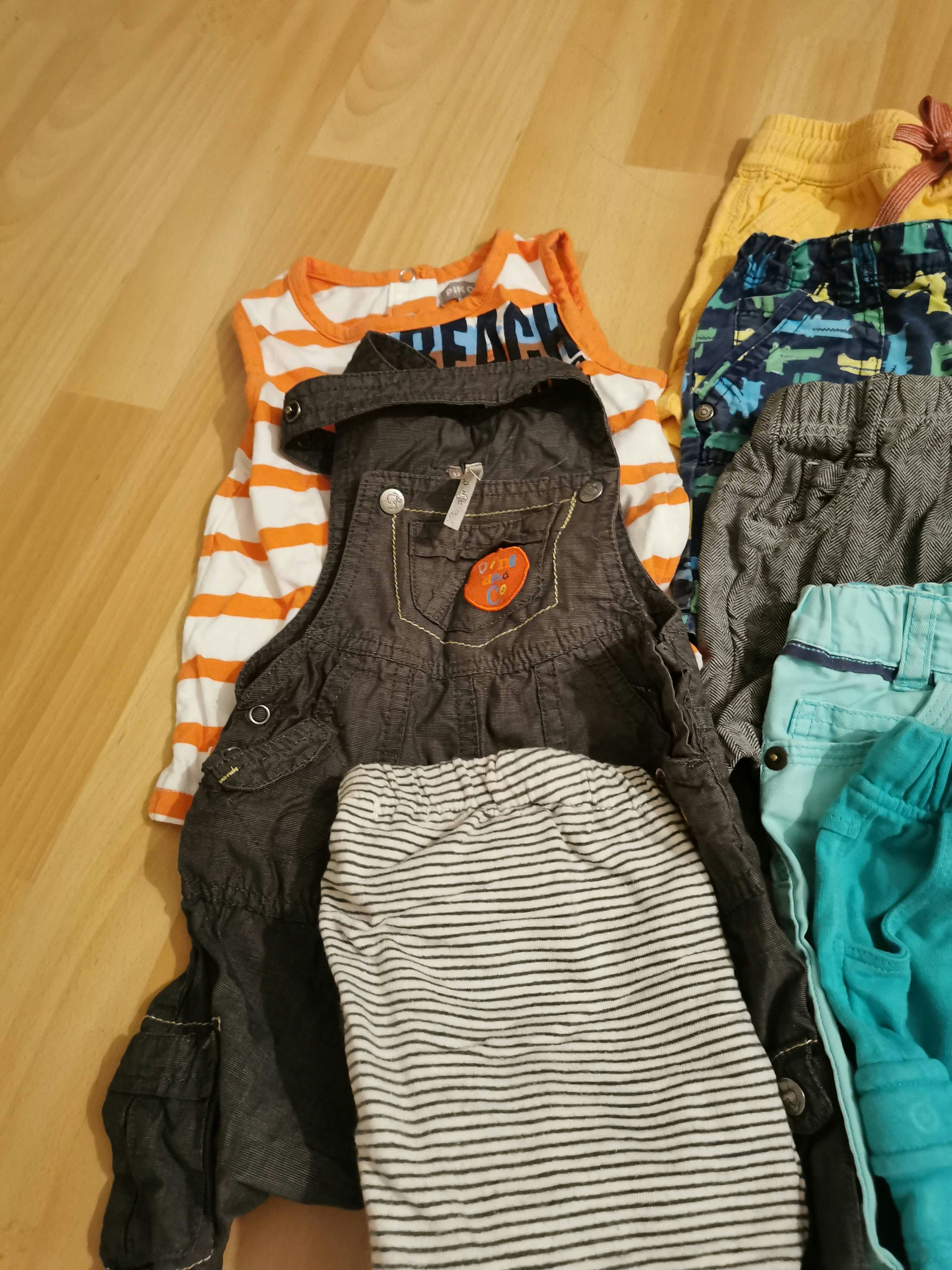 Lot vêtements été 12 mois - photo numéro 4