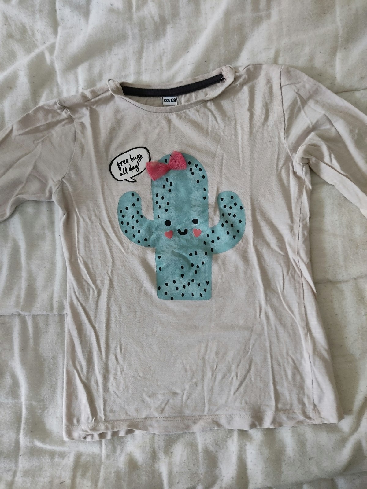 Tee shirt manche longue