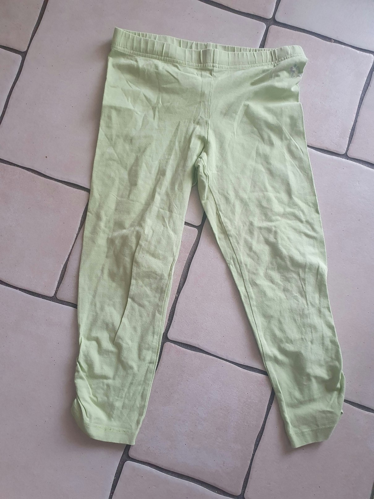 Legging court 14 ans