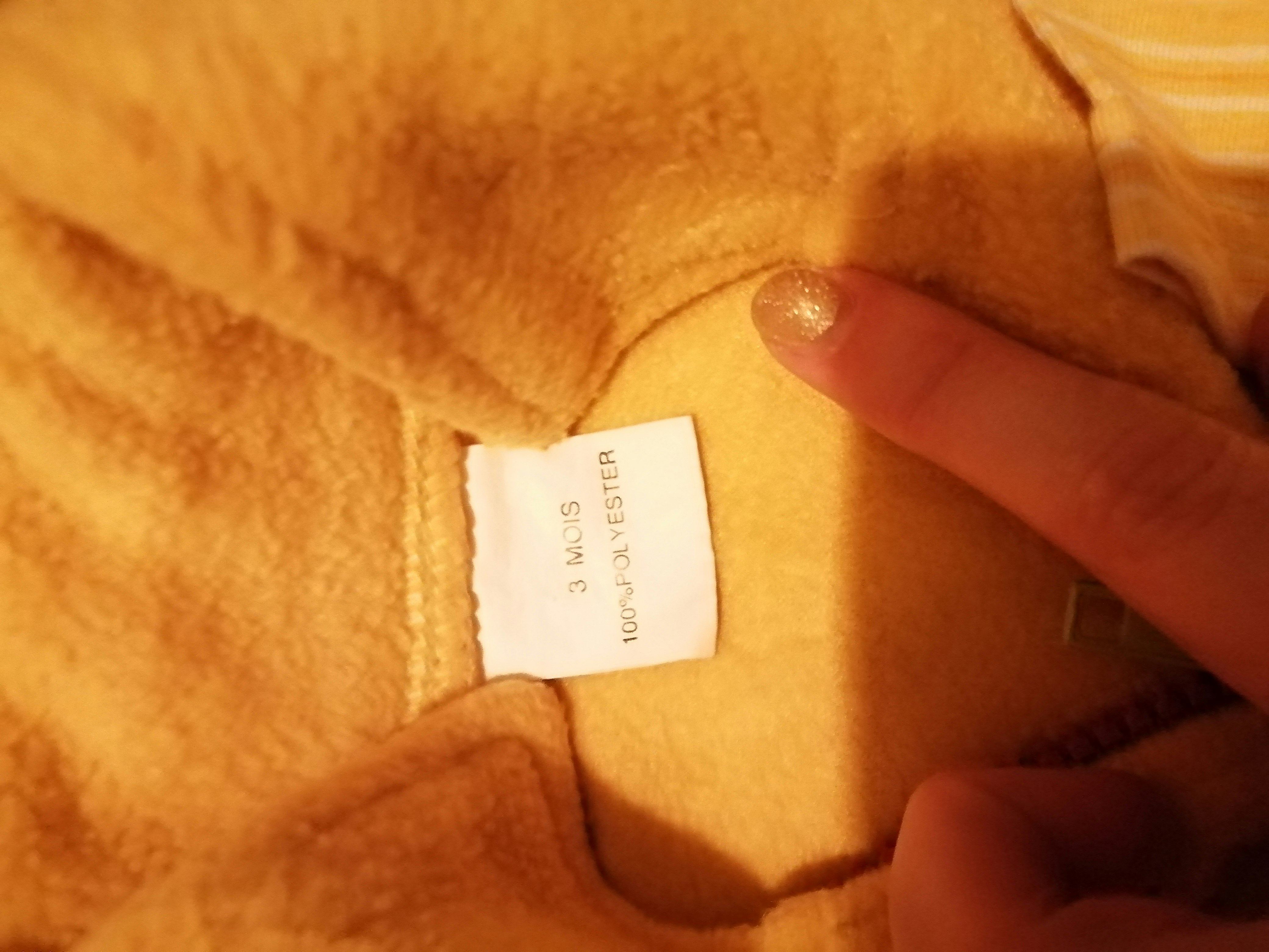 Ensemble garçon bébé 3 mois - photo numéro 4