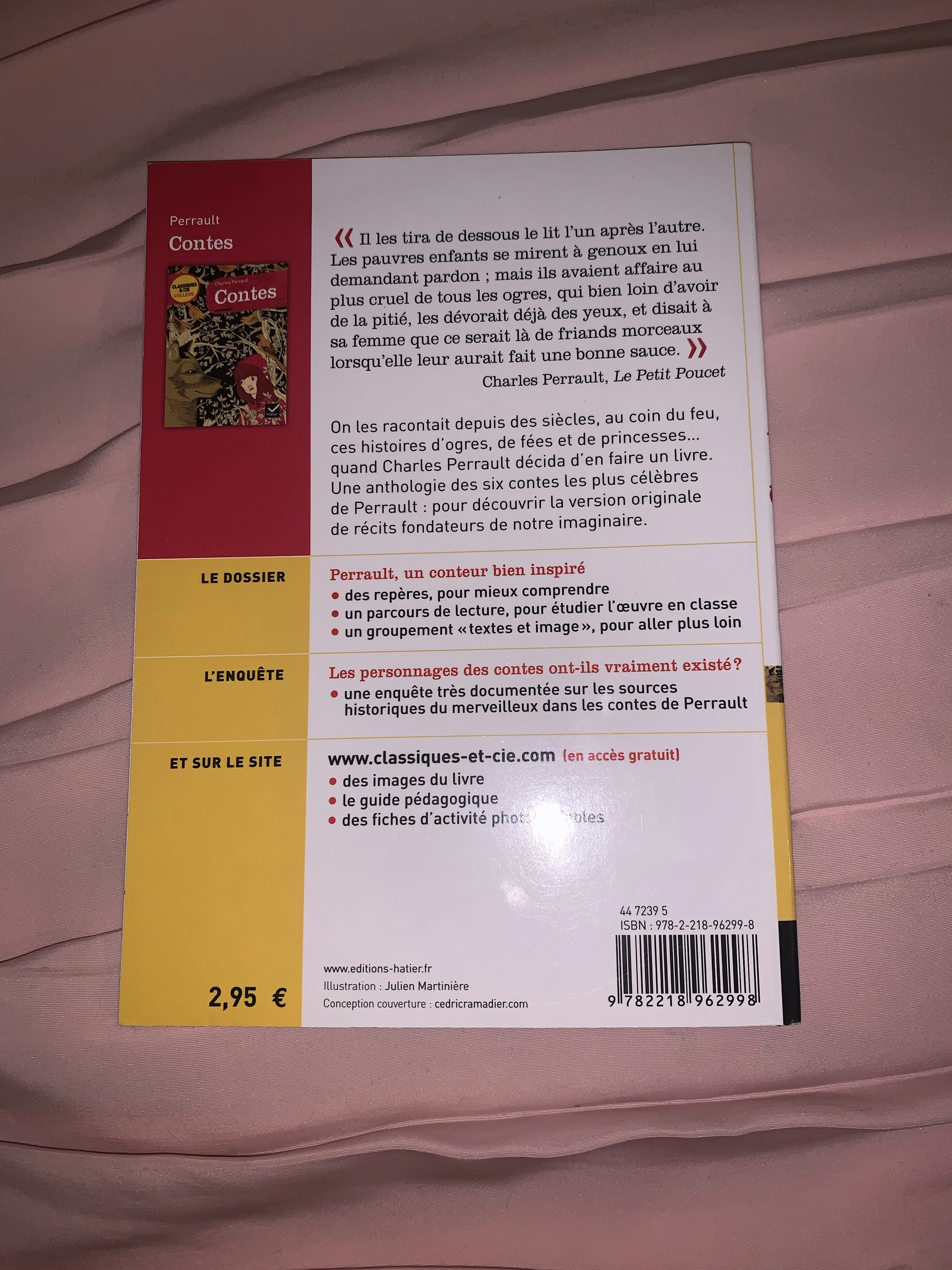 Contes - photo numéro 2