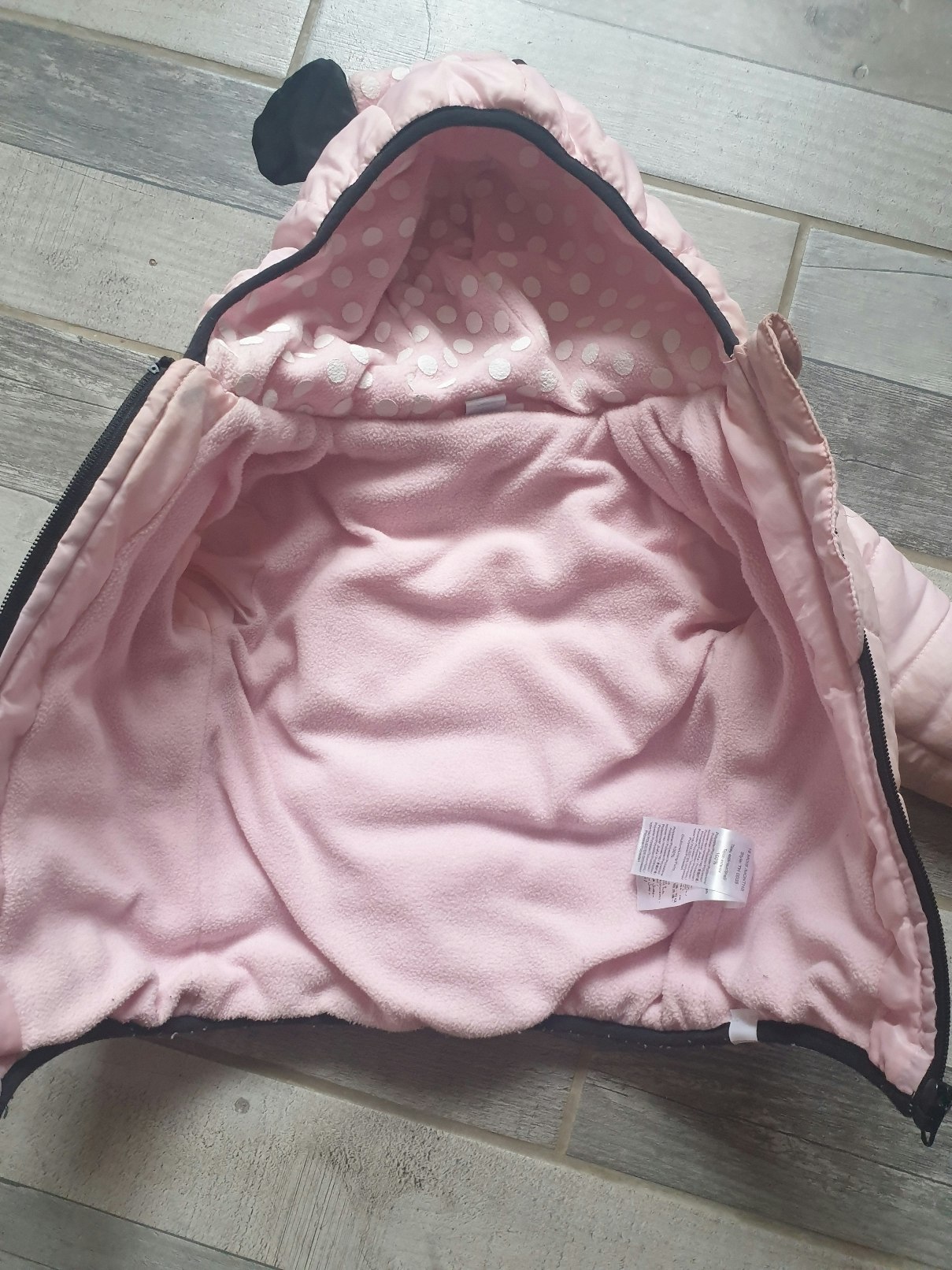 Manteau Minnie - photo numéro 2
