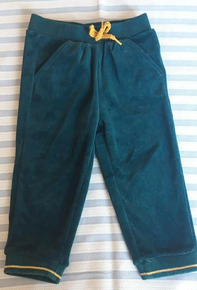 Lot 4 pantalons