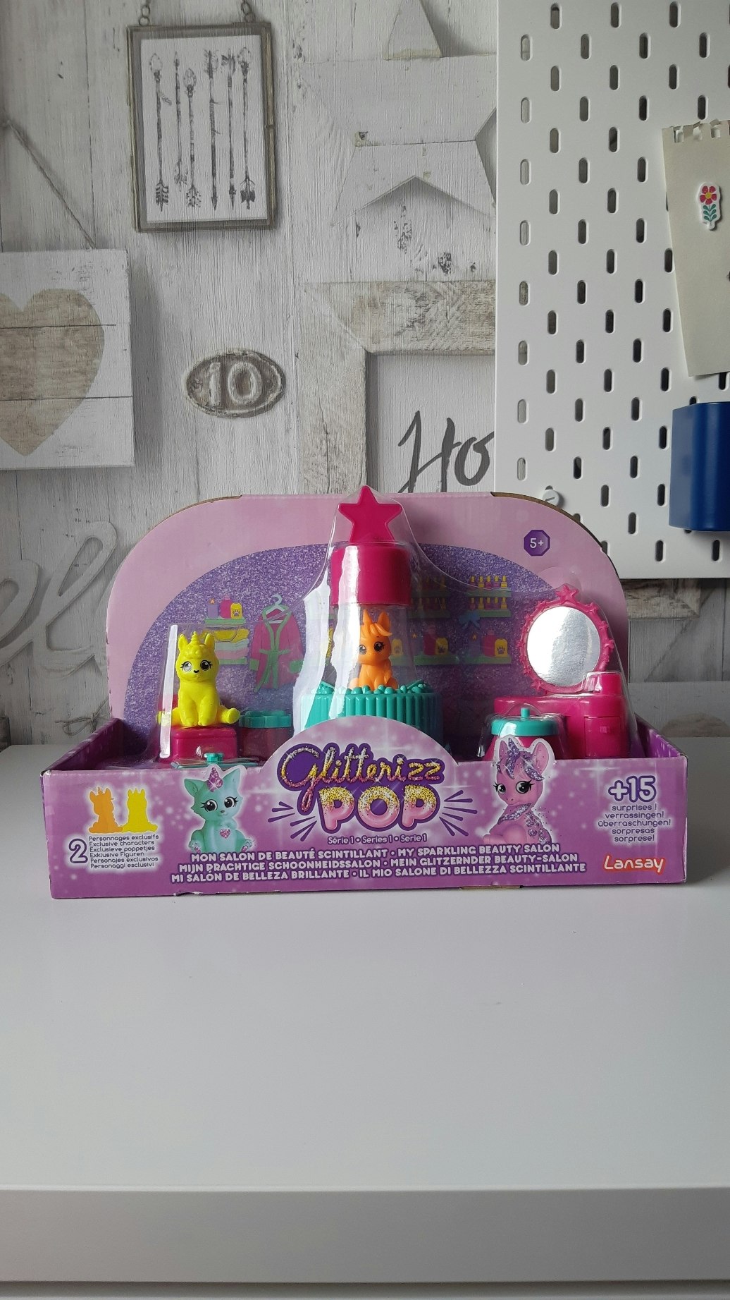 Glitterizz Pop