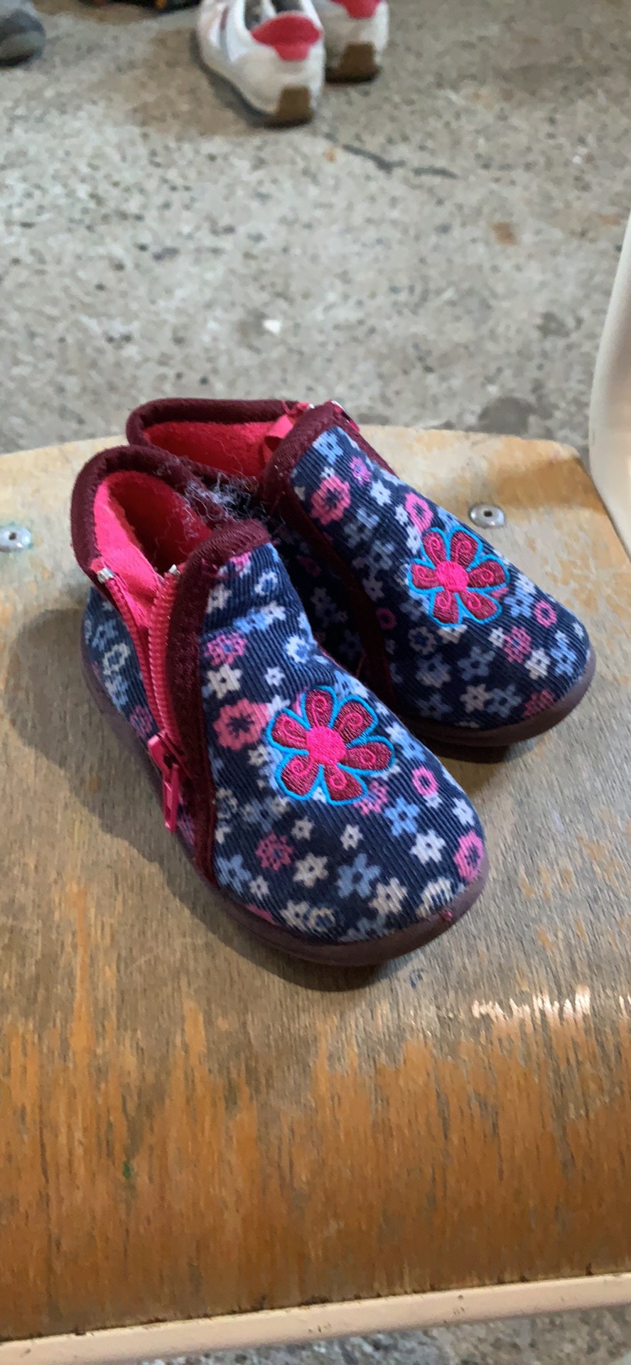 Chaussons enfant