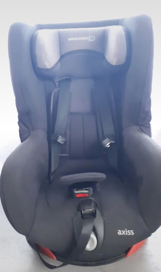 Siege Auto Axiss Black Groupe 1 Beebs Achat Vente Bebe